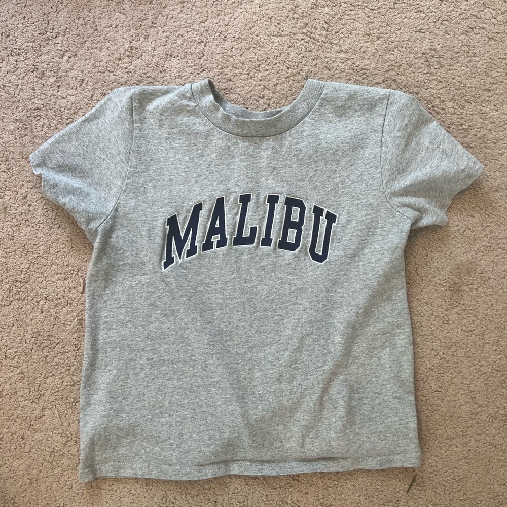 John Galt Brandy Melville Shirt